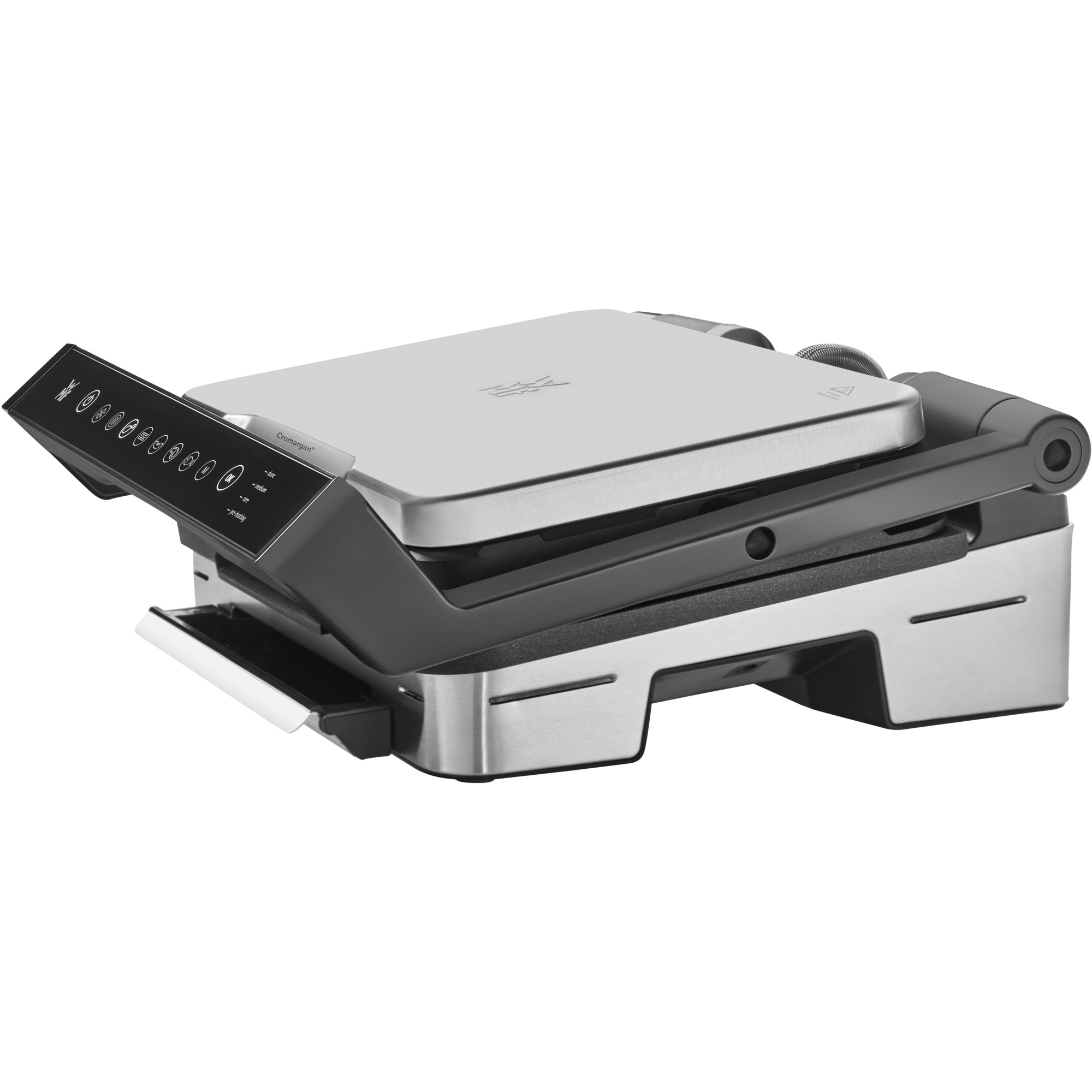 WMF Kontaktgrill Profi Plus SDA in Edelstahl