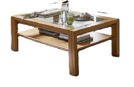 RMW Couchtisch VIVA in Kernbuche massiv PG 1