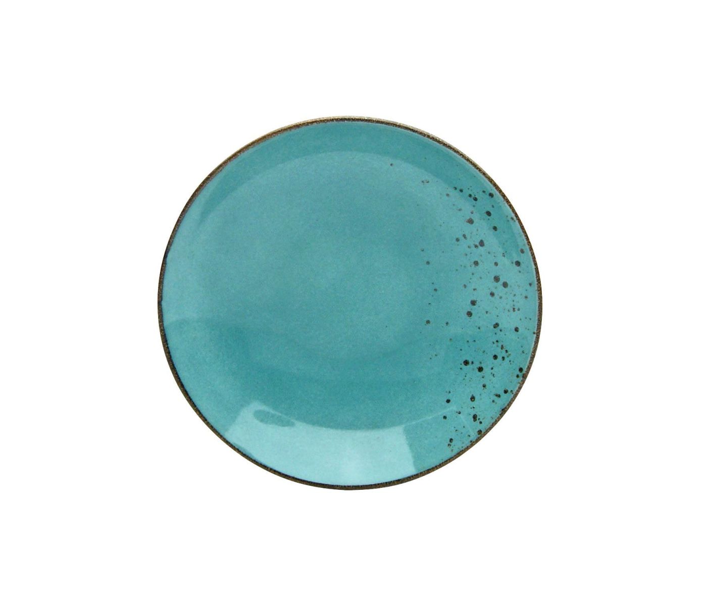 CreaTable Suppenteller Nature Collection in Farbe Water glänzend CreaTable Suppenteller Nature Collection in Farbe Water glänzend