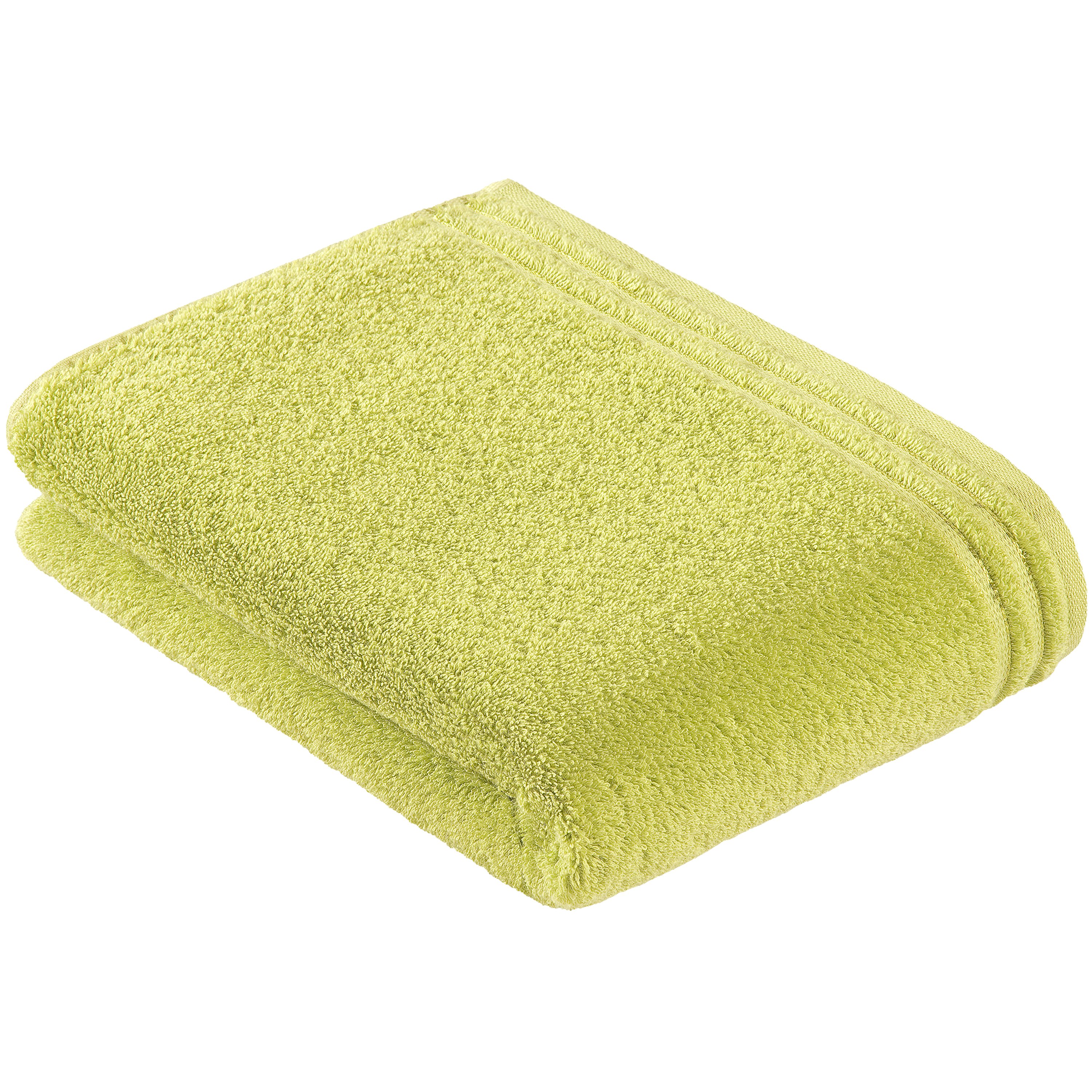 Vossen Duschtuch Calypso Feeling ca. 67x140cm in Farbe meadow green