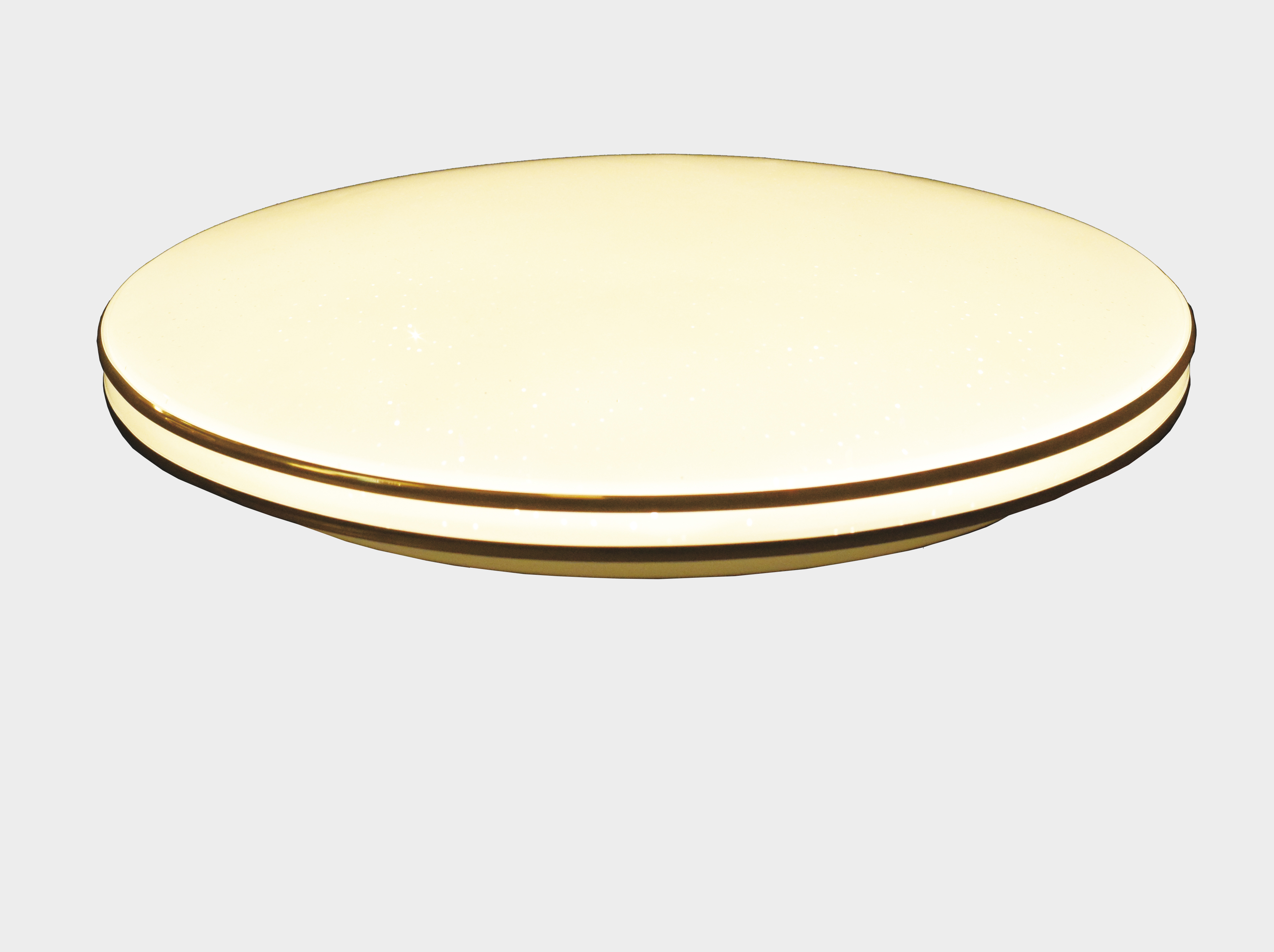 Deckenleuchte PIERRE in weiß/opal, Deckenleuchte, LED-Lampe, Rund, weiß, Dimmbar