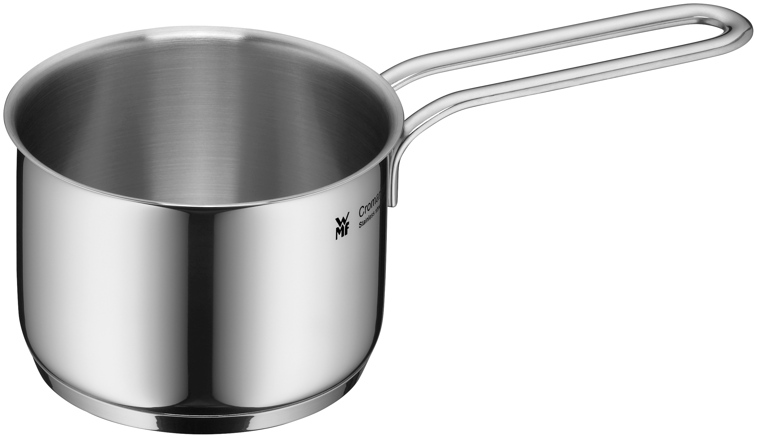 WMF Mini Stielkasserolle, 10 cm in Edelstahl