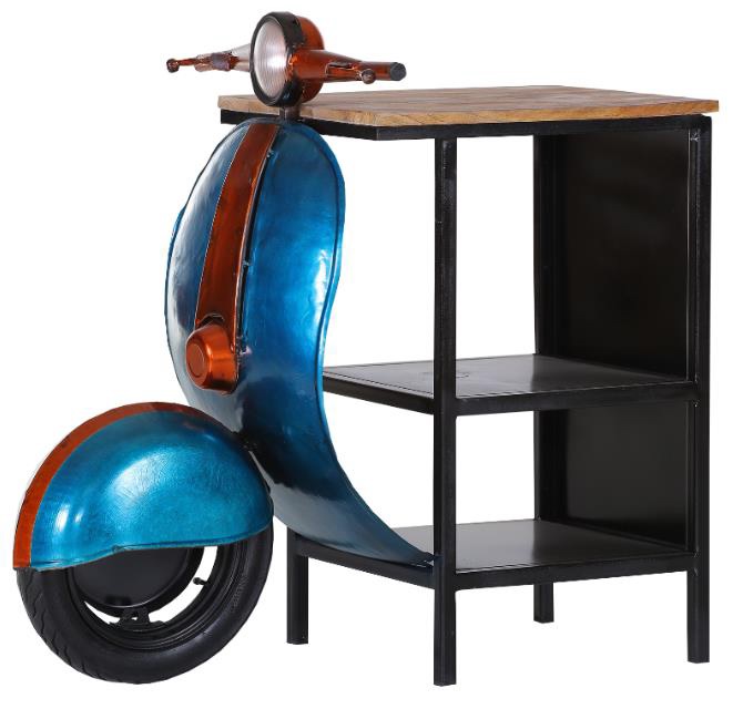 Gutmann Bartisch SUMMER RIDE in Mango massiv Gutmann Bartisch SUMMER RIDE in Mango massiv