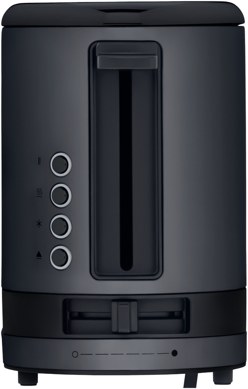 WMF KÜCHENminis Toaster in schwarz