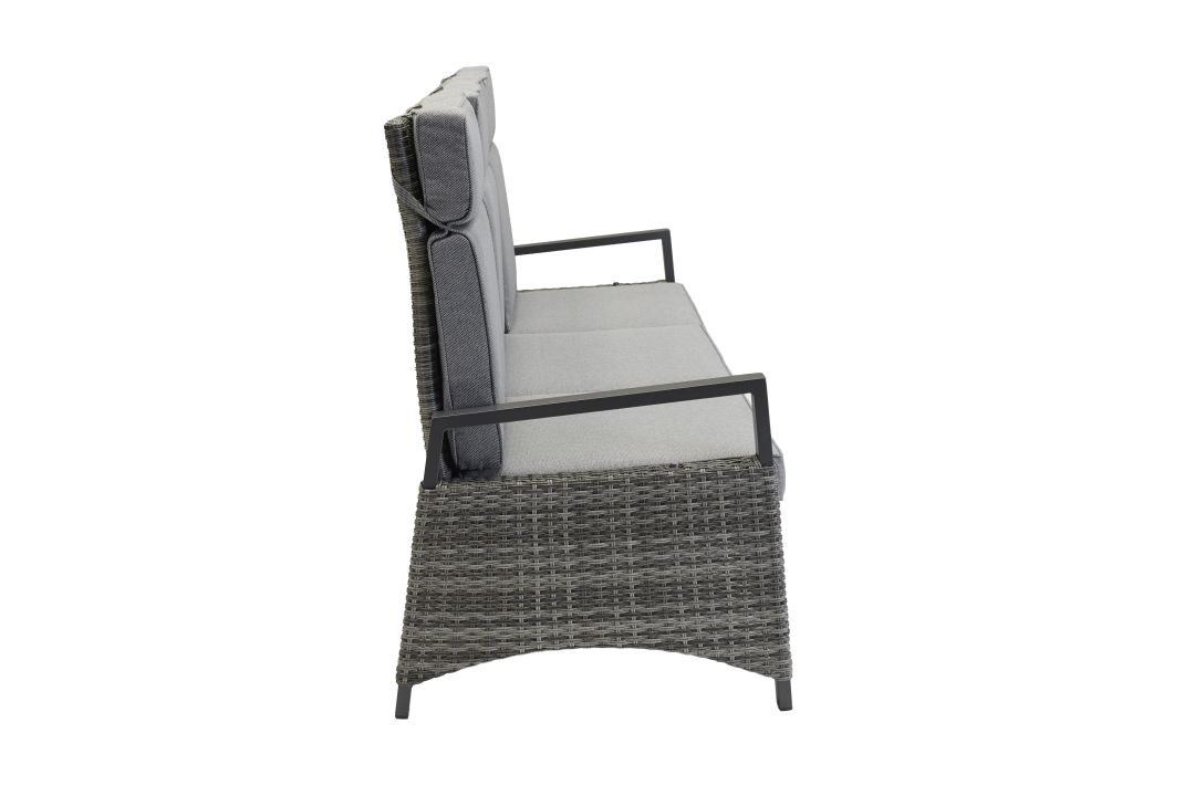 Living-3er-Sofa, Moebel, Stuhl, Dekoration für Zuhause