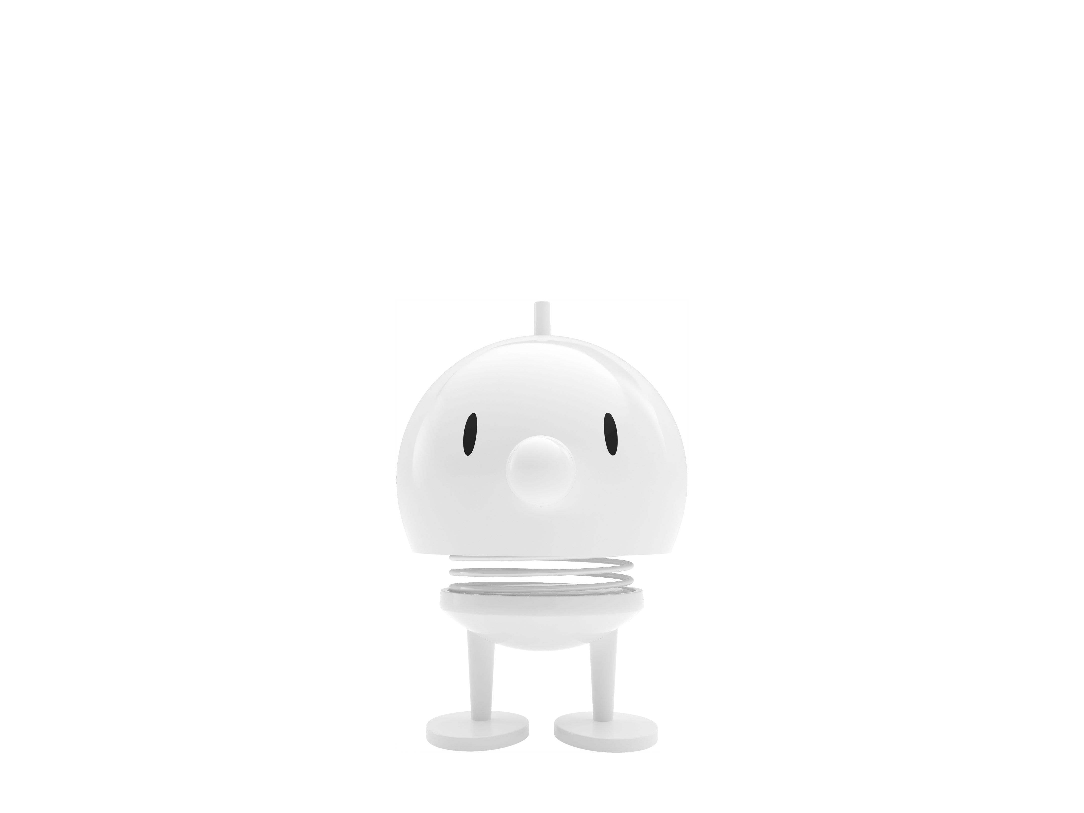 Hoptimist Hoptimist in Farbe white