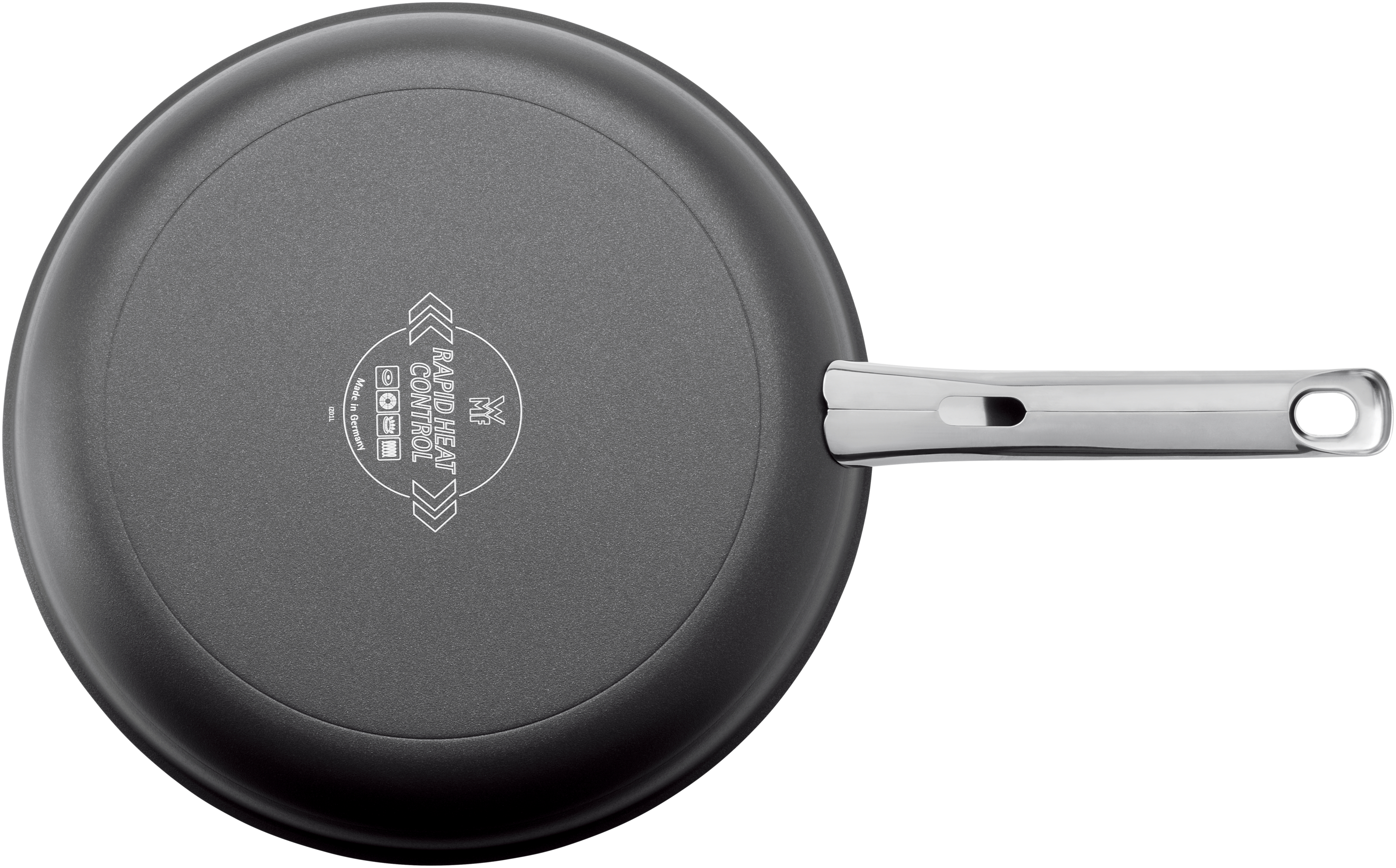 WMF Steak Profi Stielpfanne, 28 cm in schwarz