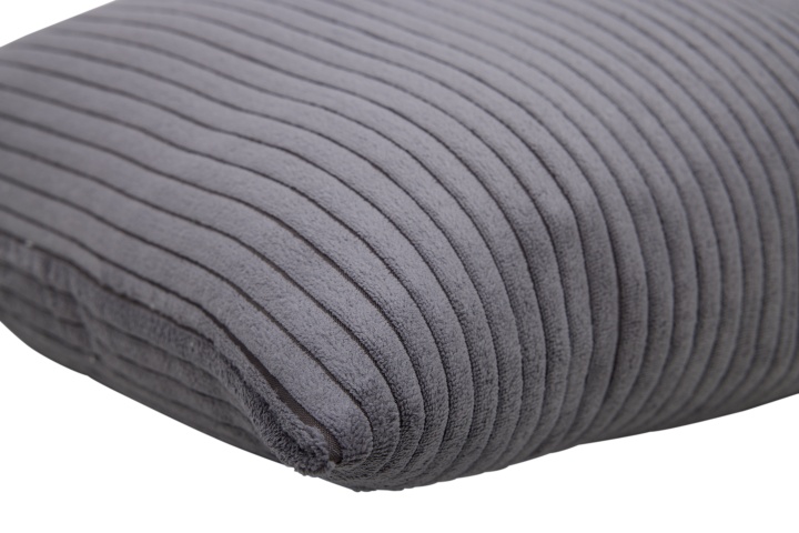 Roomio Kissenhülle NO. 9403 in Farbe ash