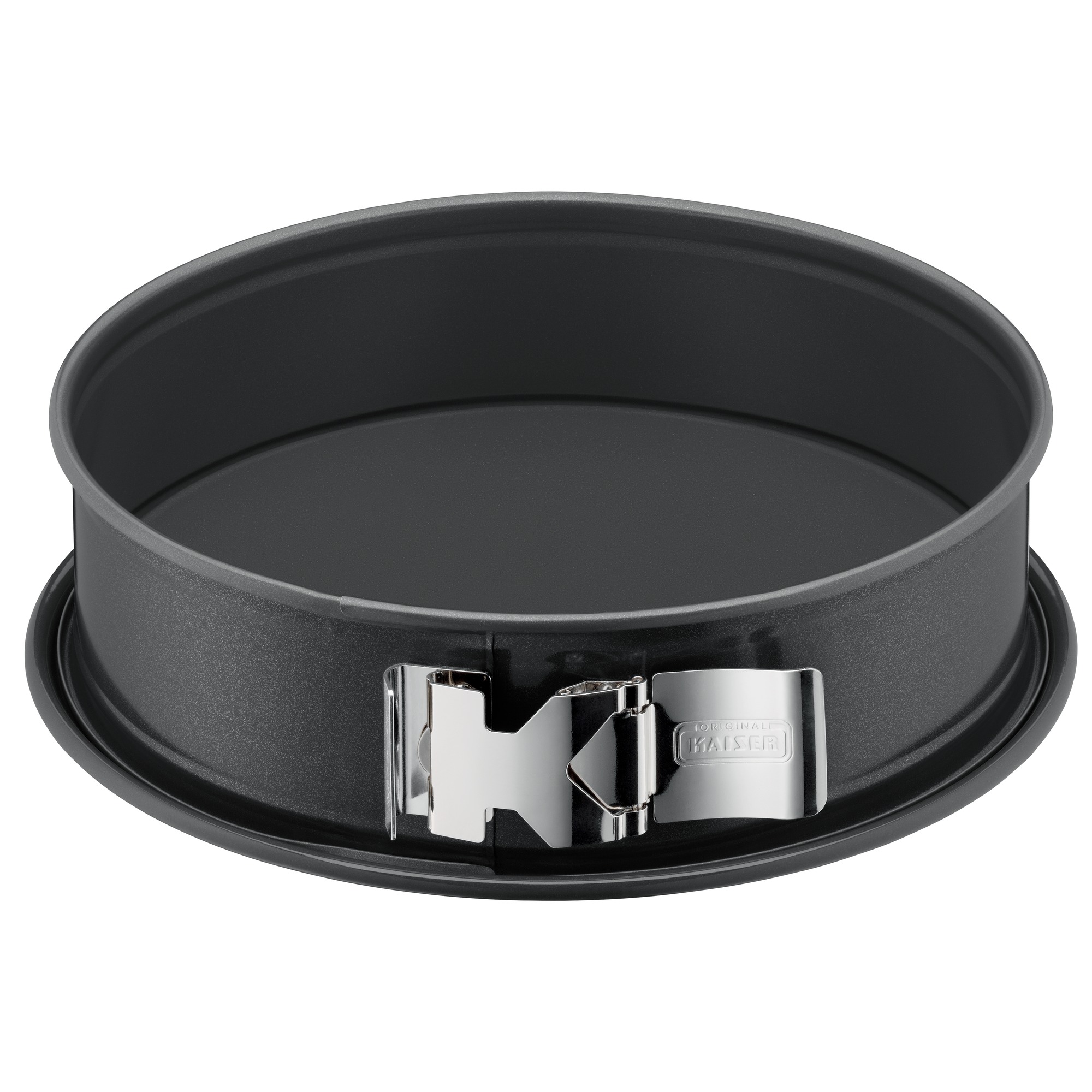 Kaiser Springform La Forme Plus Ø 28 cm in schwarz Kaiser Springform La Forme Plus Ø 28 cm in schwarz