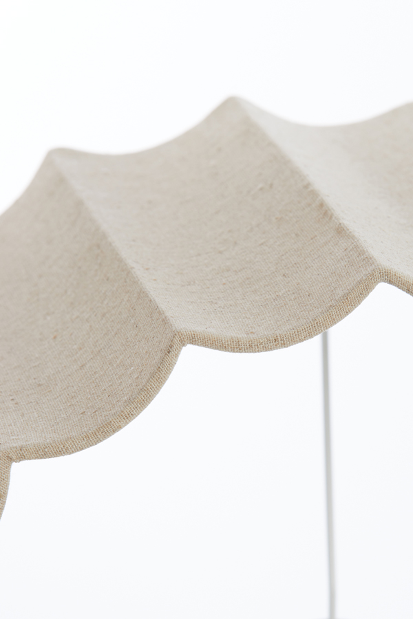 Light & Living Lampschirm DISLI in Farbe natur