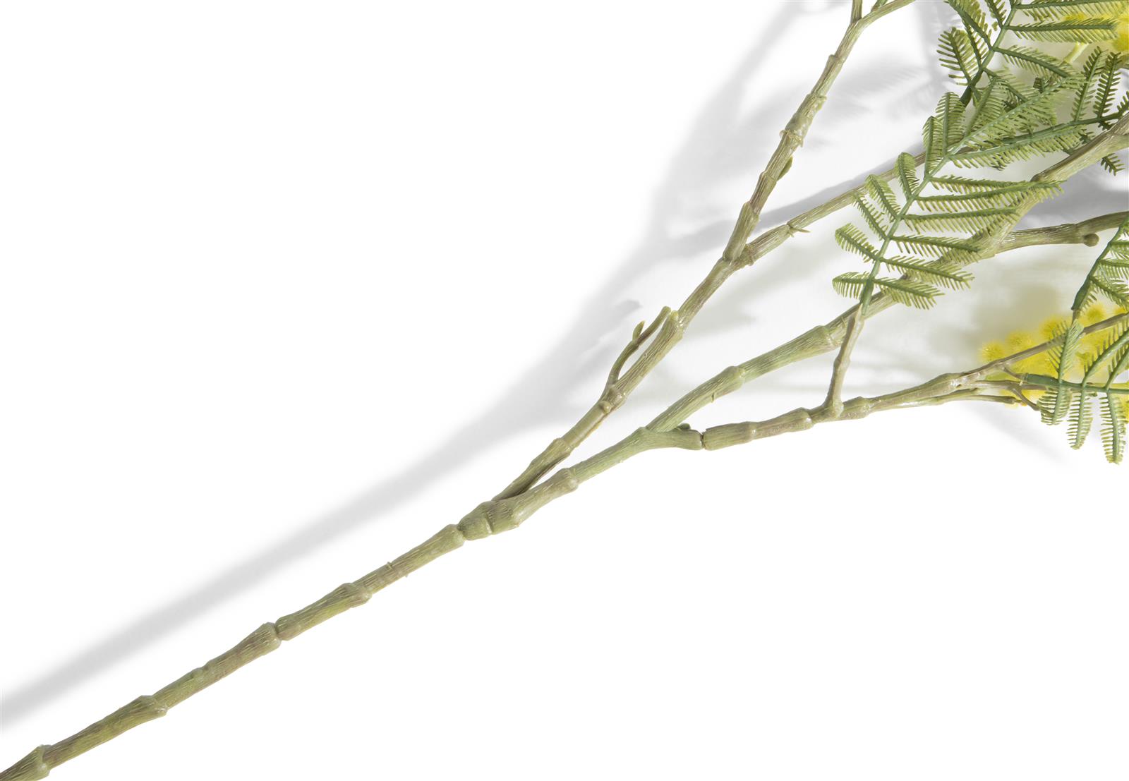 Coco Maison Kunstblume ca. B10 H110 T10 cm in Mimosa branch