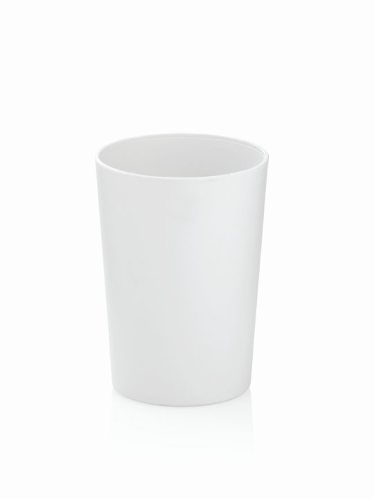 Keck & Lang Becher Marta in Weiß