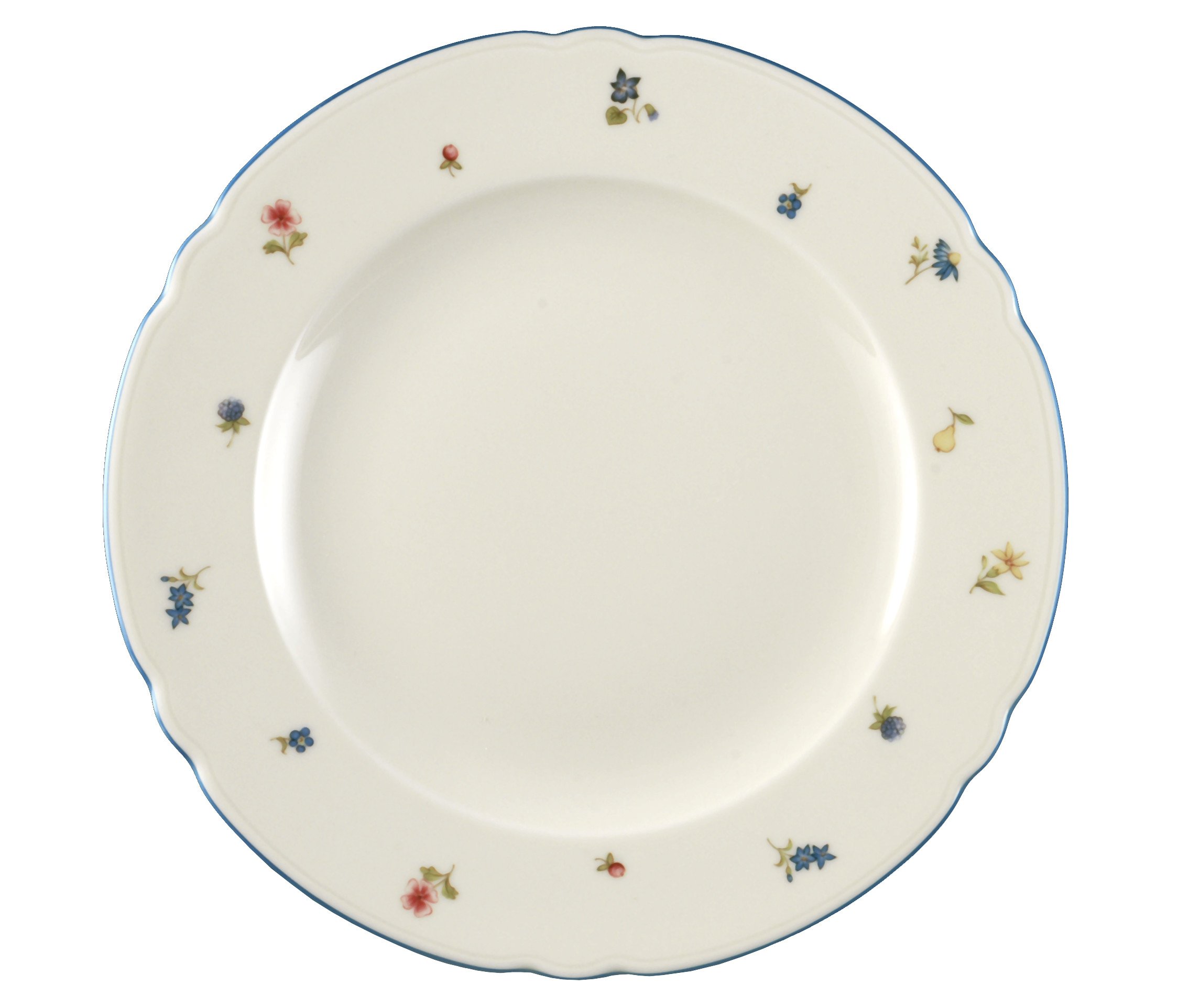 Seltmann Weiden Speiseteller rund 25 cm Marieluise 30308 Streublume 
