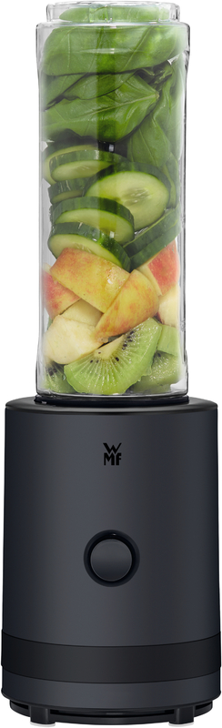 WMF KÜCHENminis Smoothie-to-go in schwarz
