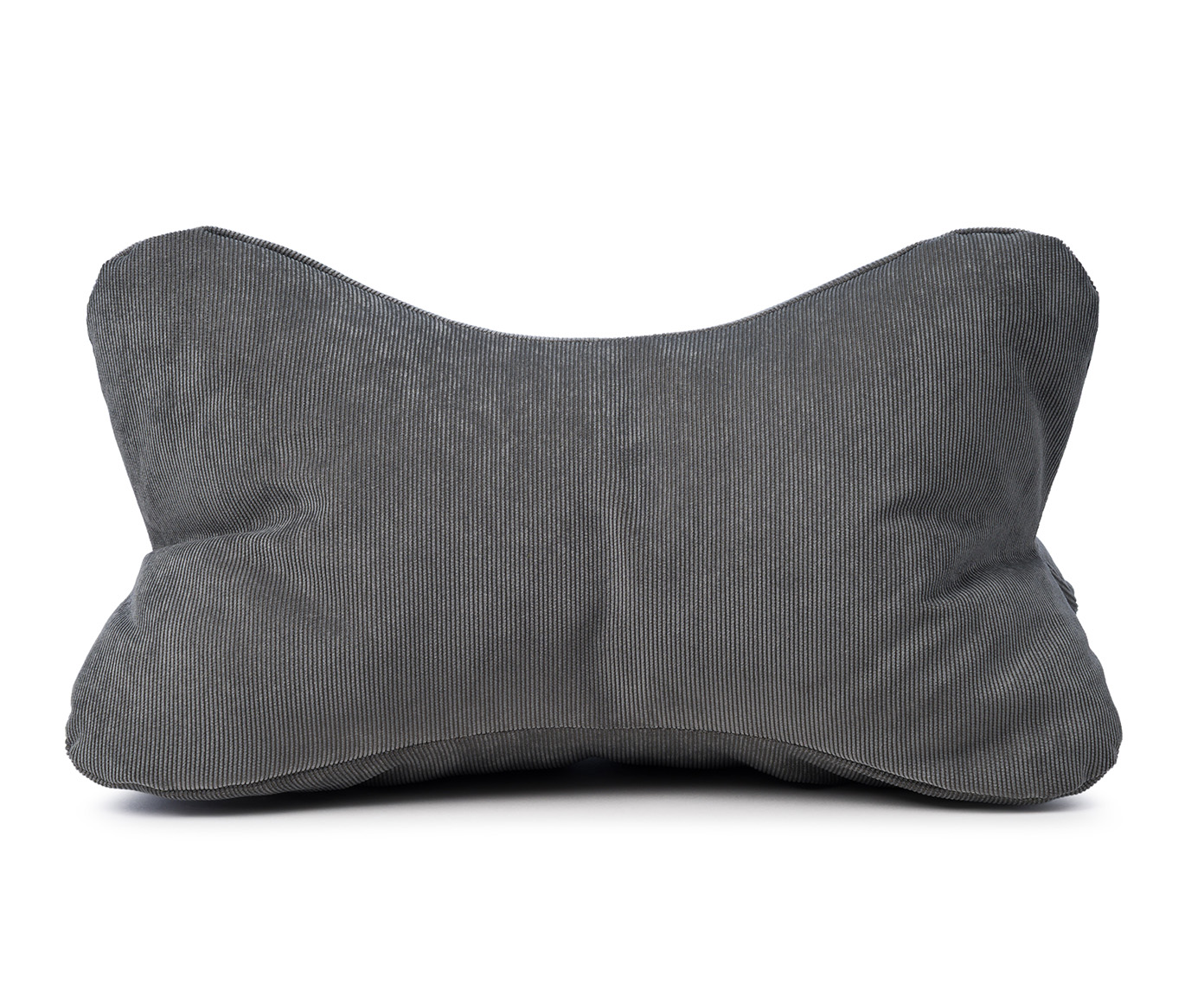 Ambiente Trendlife by Gözze Lesekissen LINA ca. 40x25cm in Farbe silber