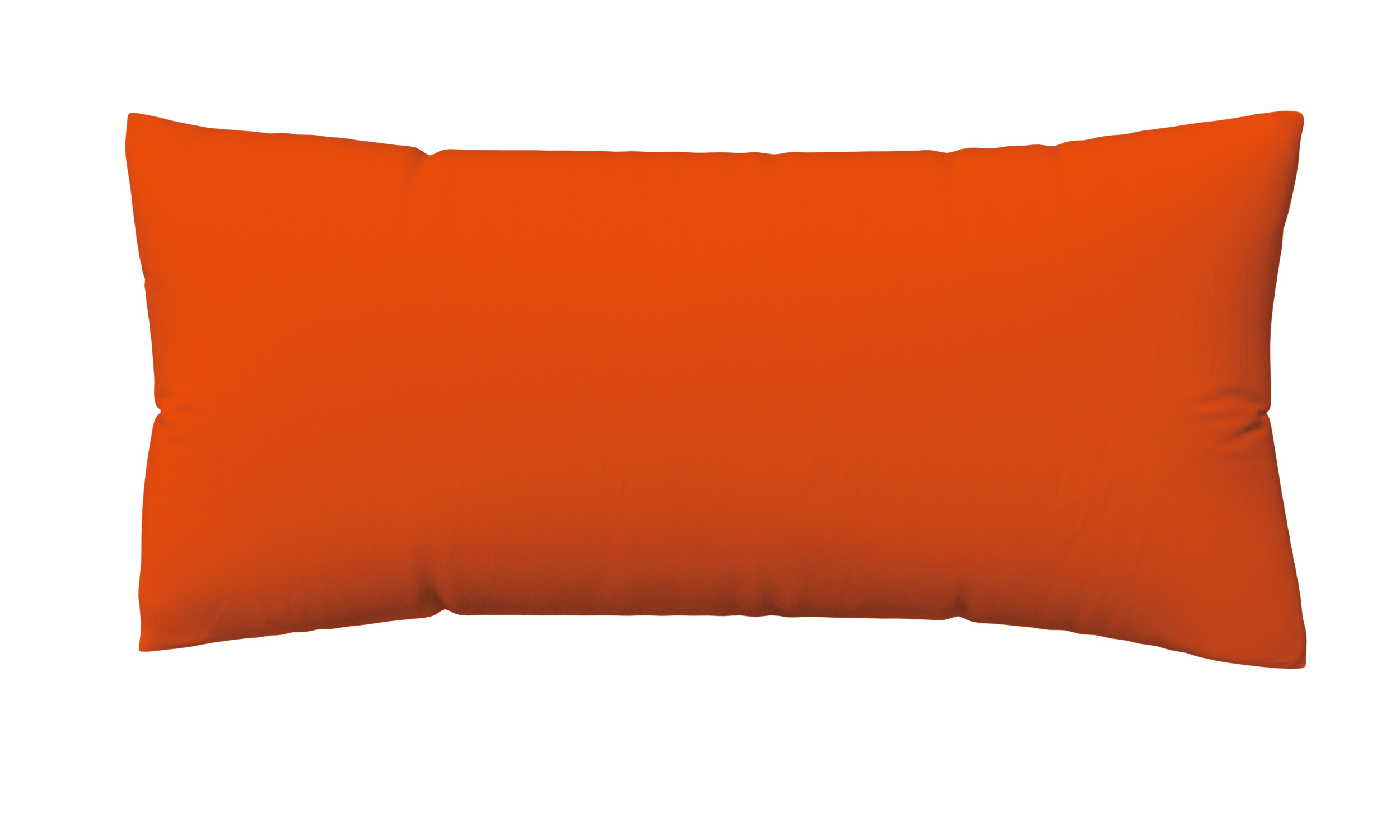 Schlafgut EASY Jersey Kissen ca. 40x80cm in Farbe Red Mid