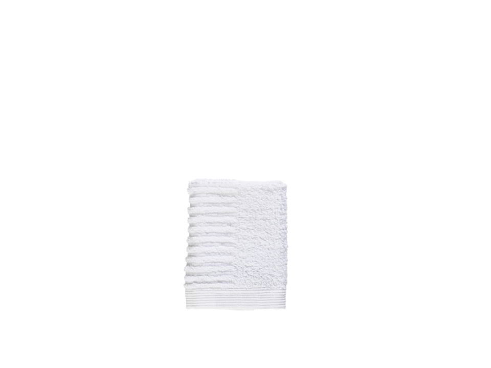 Zone Denmark Waschlappen in Farbe white