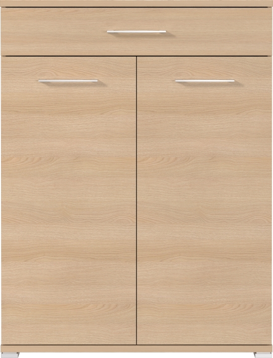 Germania Schuhschrank GW-Topix in Farbe Lindberg-Eiche-Nachbildung
