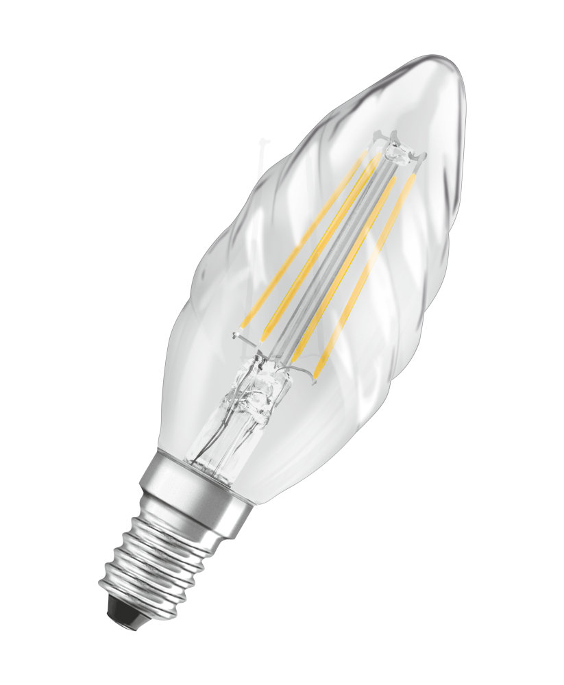LEDVANCE Leuchtmittel LED Retrofit Classic BW 40 4 W/2700 K E14 LEDVANCE Leuchtmittel LED Retrofit Classic BW 40 4 W/2700 K E14