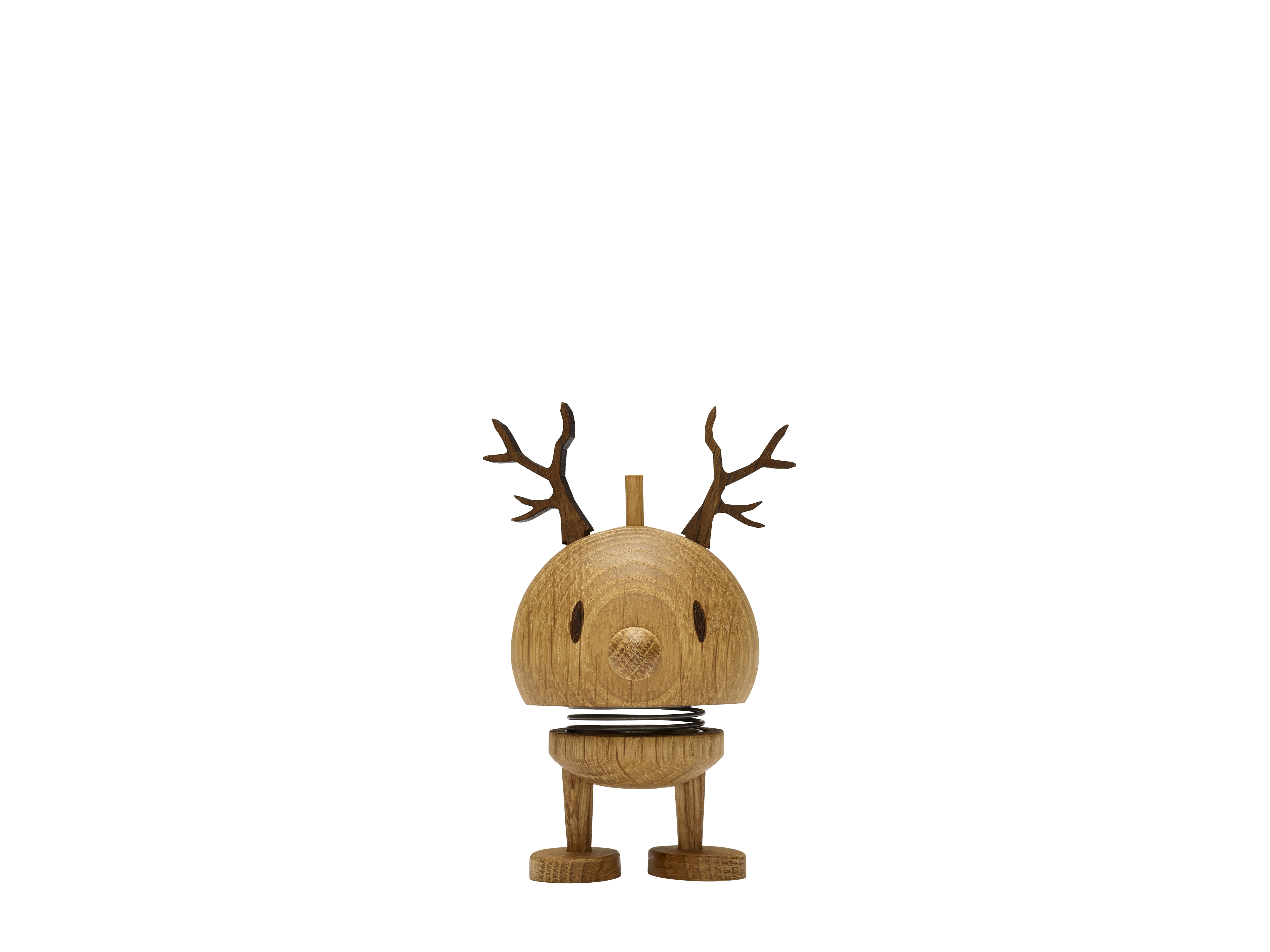 Hoptimist Braun Deko Figuren + Skulpturen, Bumble Rentier S - Bild 3