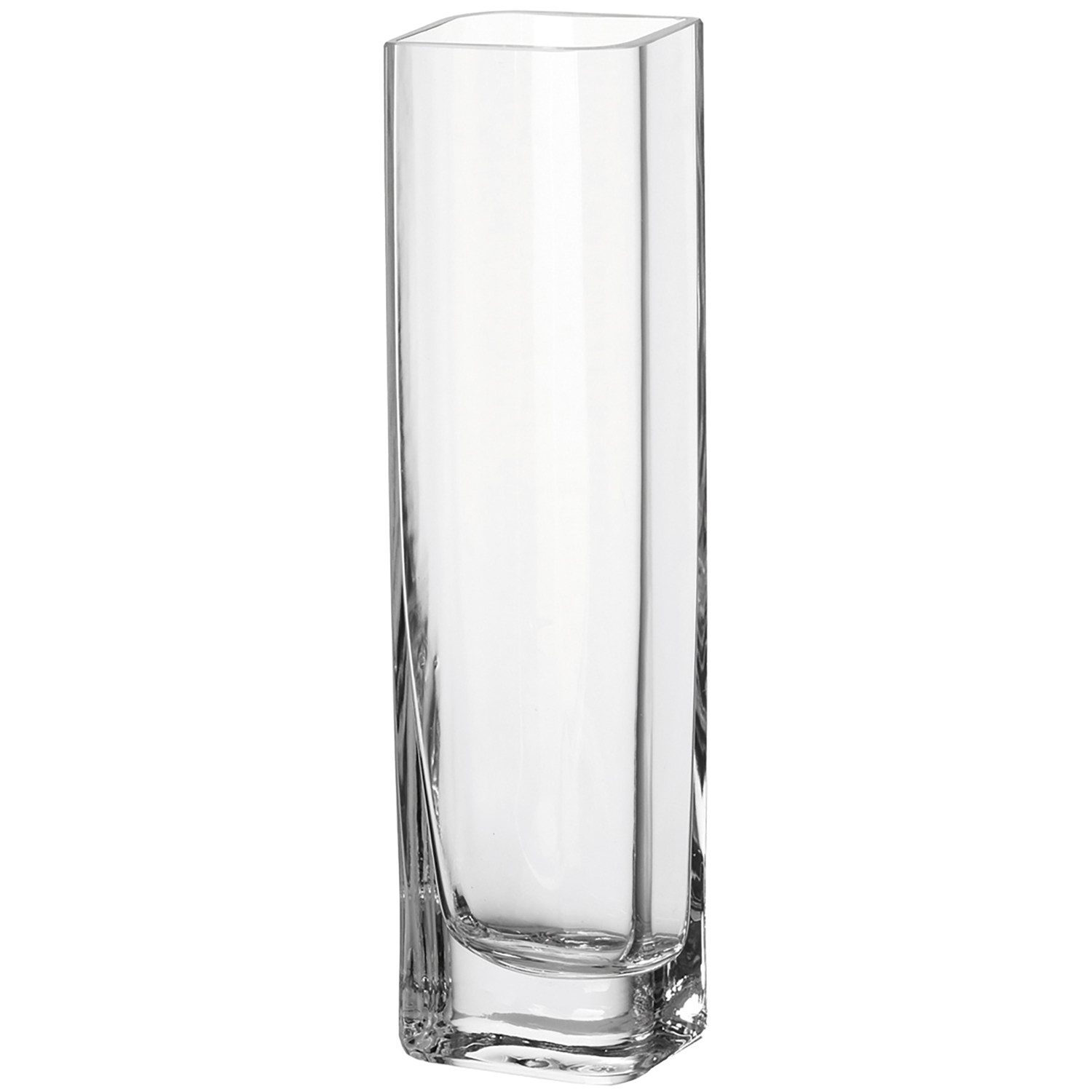 Leonardo Vase Lucca 30x8cm in Farbe klar Leonardo Vase Lucca 30x8cm in Farbe klar