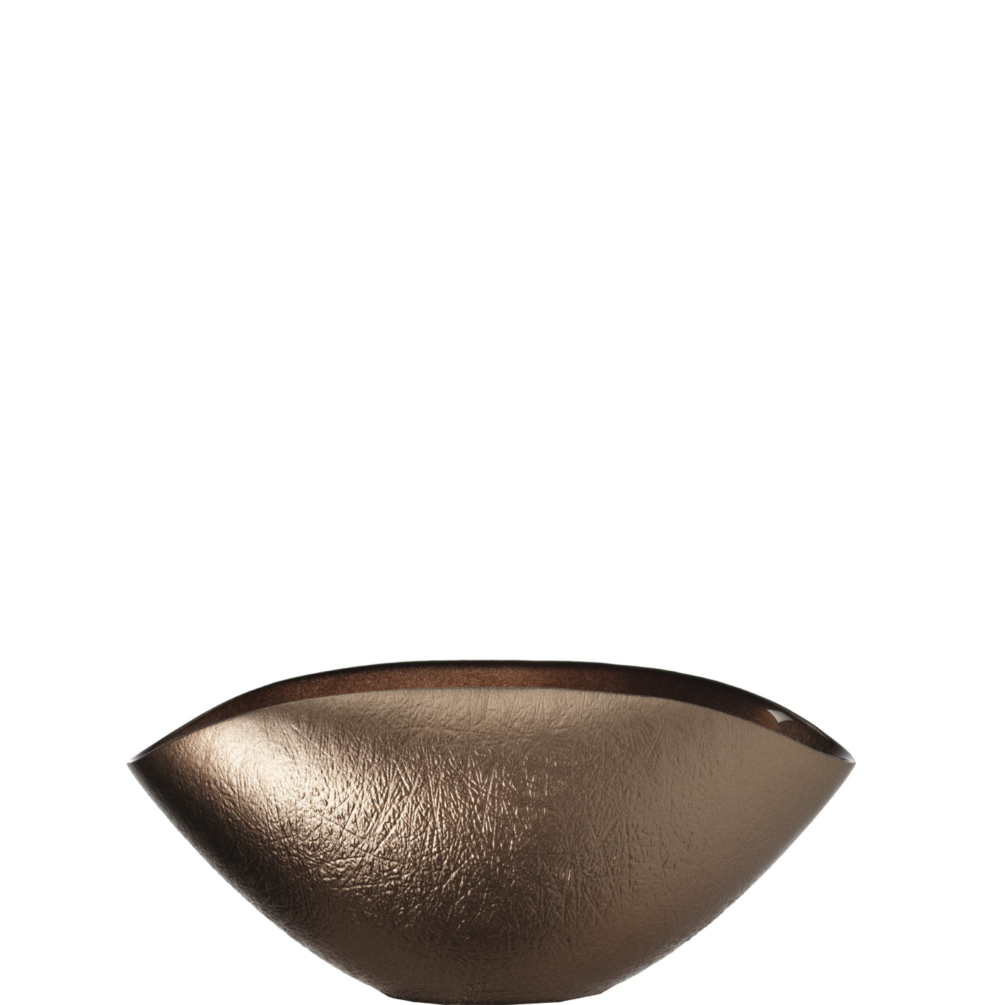 Leonardo Schale Como 28x14cm in Farbe braun, schüssel, bronze, metallisch, décor?, kann ich verbessern?