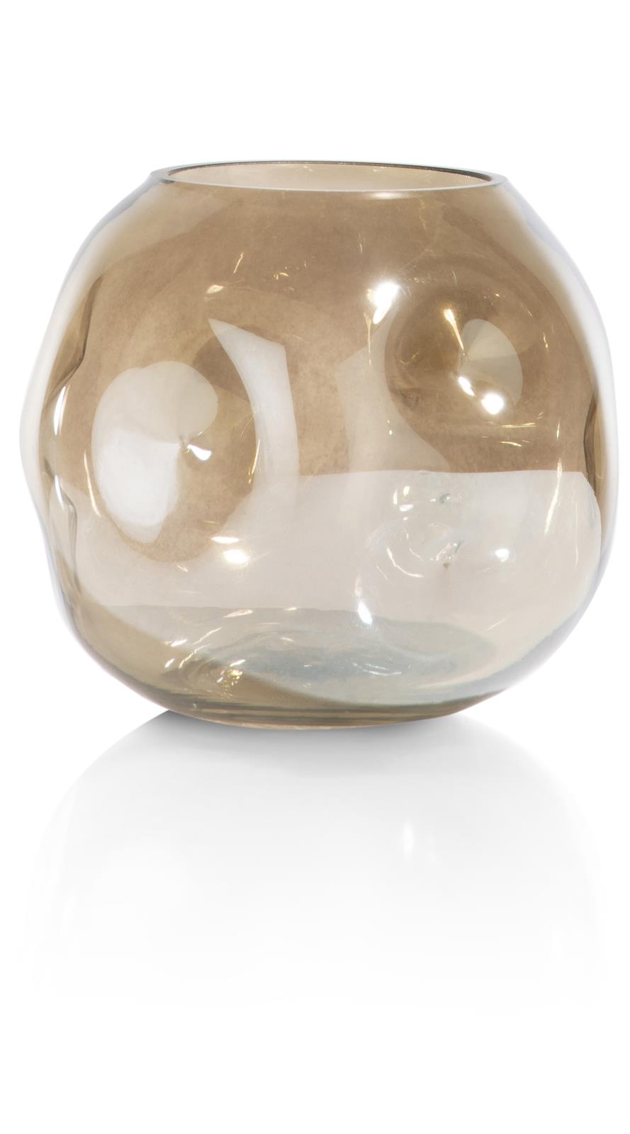 Coco Maison Vase Don H15cm 48209-GRY