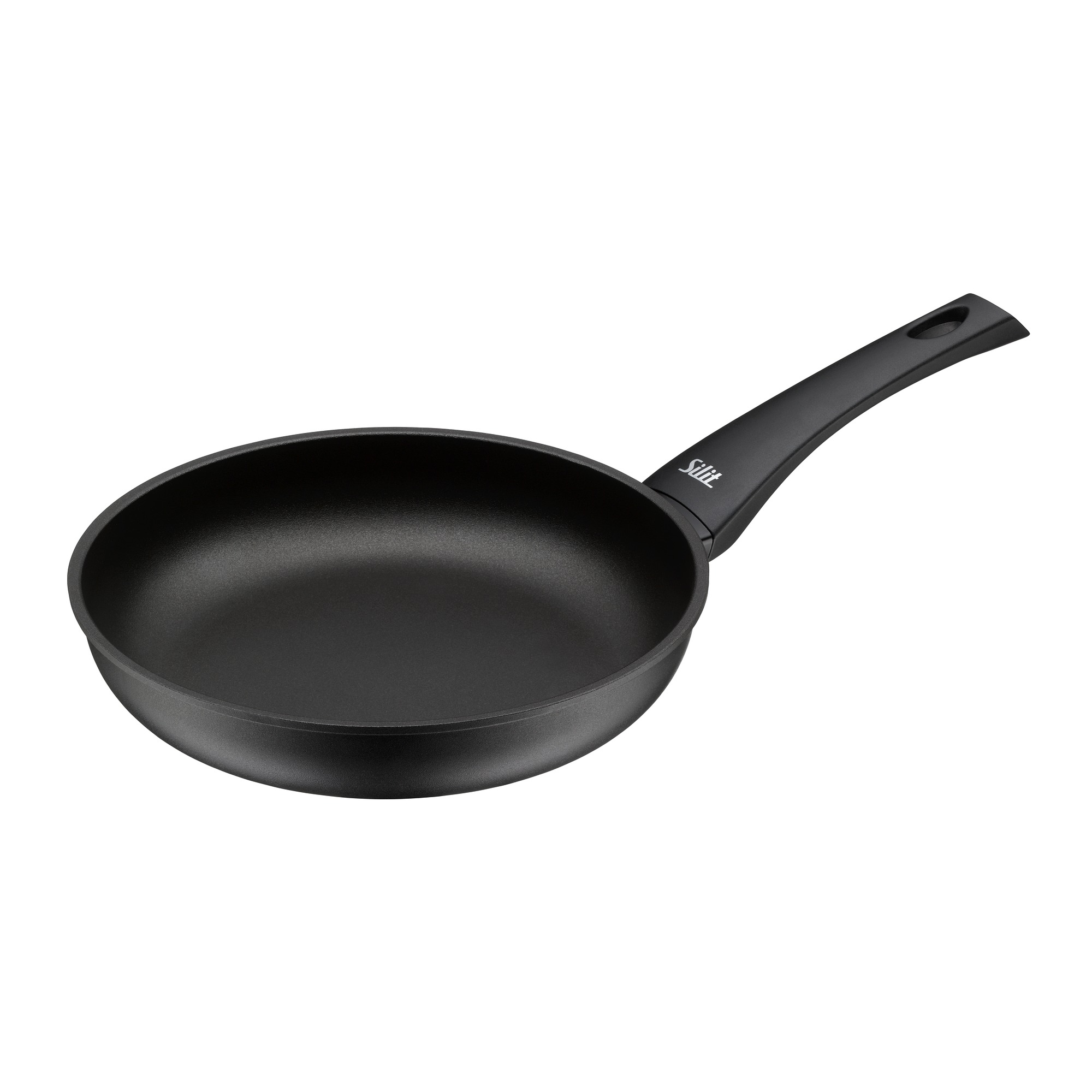 Silit Merida Stielpfanne, 24 cm in schwarz Silit Merida Stielpfanne, 24 cm in schwarz