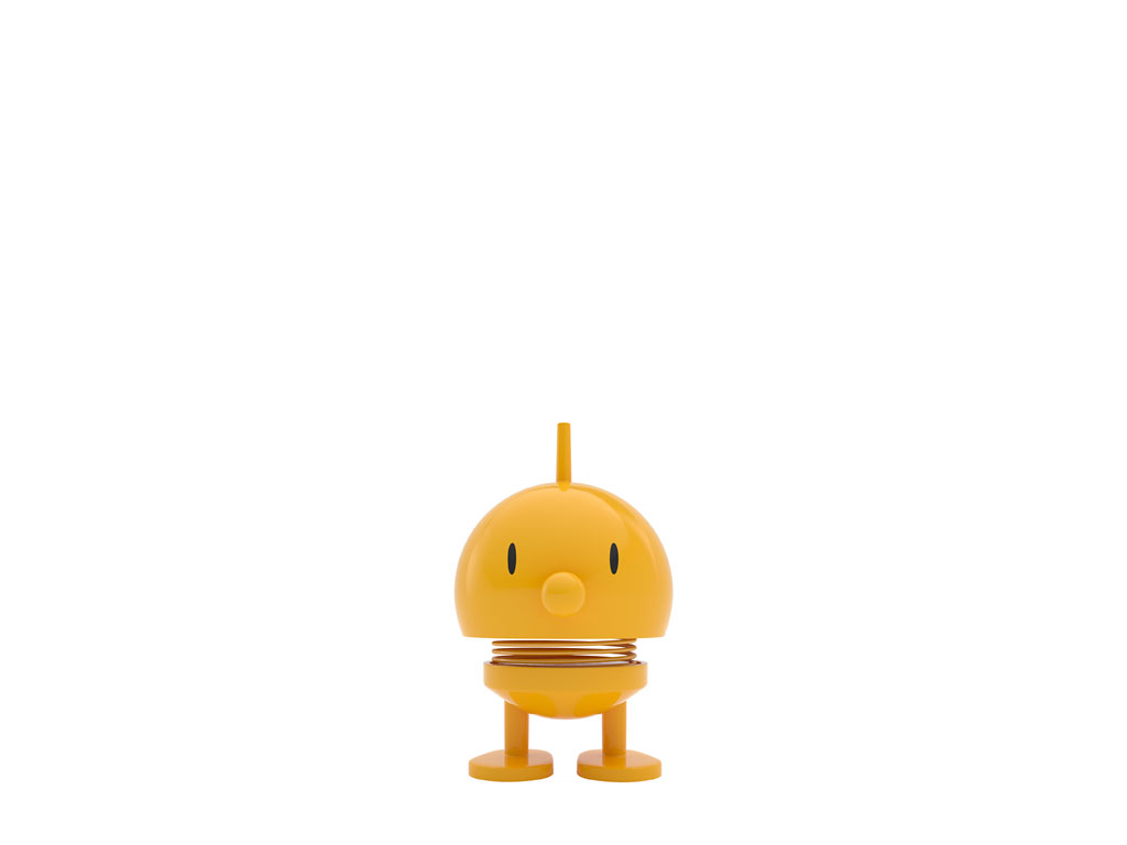 Hoptimist Figur HOPTIMIST in Farbe yellow Hoptimist Figur HOPTIMIST in Farbe yellow