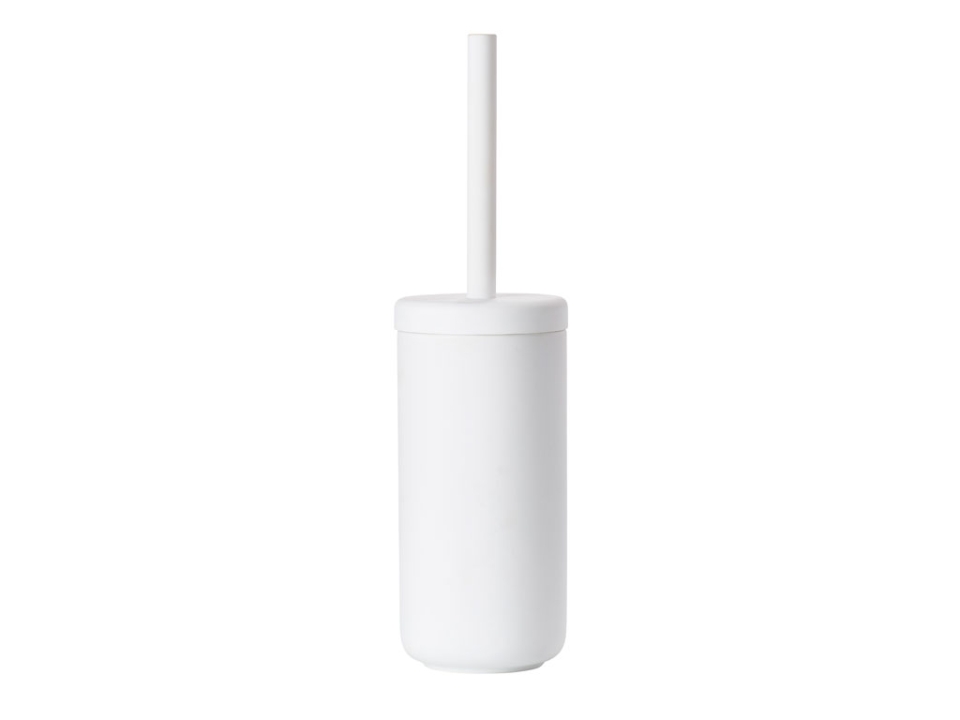 Zone Denmark Toilettenbürste 10 cm in Farbe white Zone Denmark Toilettenbürste 10 cm in Farbe white