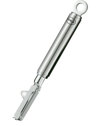 Rösle Pendelschäler Linkshänder 19cm , Kabelzange, Schneidwerkzeug, Metall, Kleinstwerkzeug, Schraubendreher?