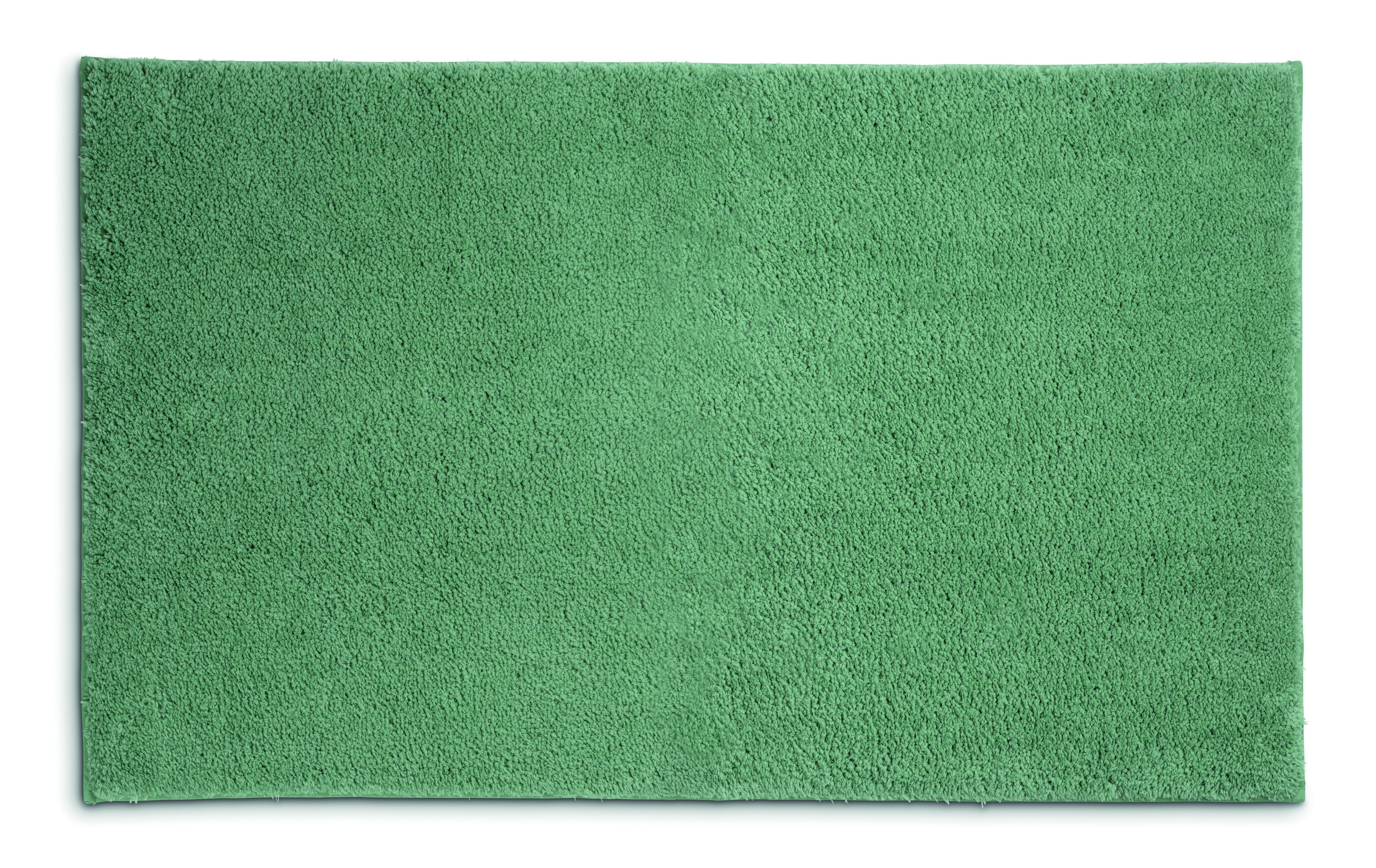 Kela Badematte MAJA in Farbe jadegrün