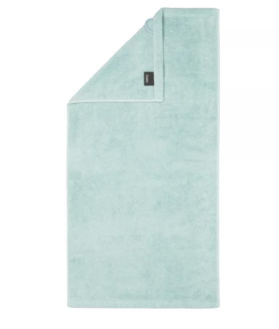Cawö Duschtuch 70x140cm LIFESTYLE ca. 70x140cm in Fb. 455 seegrün Cawö Duschtuch 70x140cm LIFESTYLE ca. 70x140cm in Fb. 455 seegrün, Handtuch, Tuch, Material, Mikrofaser, Mintgrün
