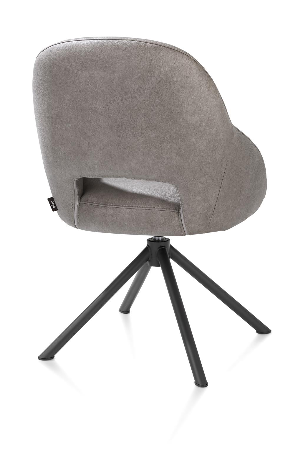 Henders & Hazel Stuhl NIKOLAS 55050-LGR, Moebel, Stuhl, Moebel, Stuhl