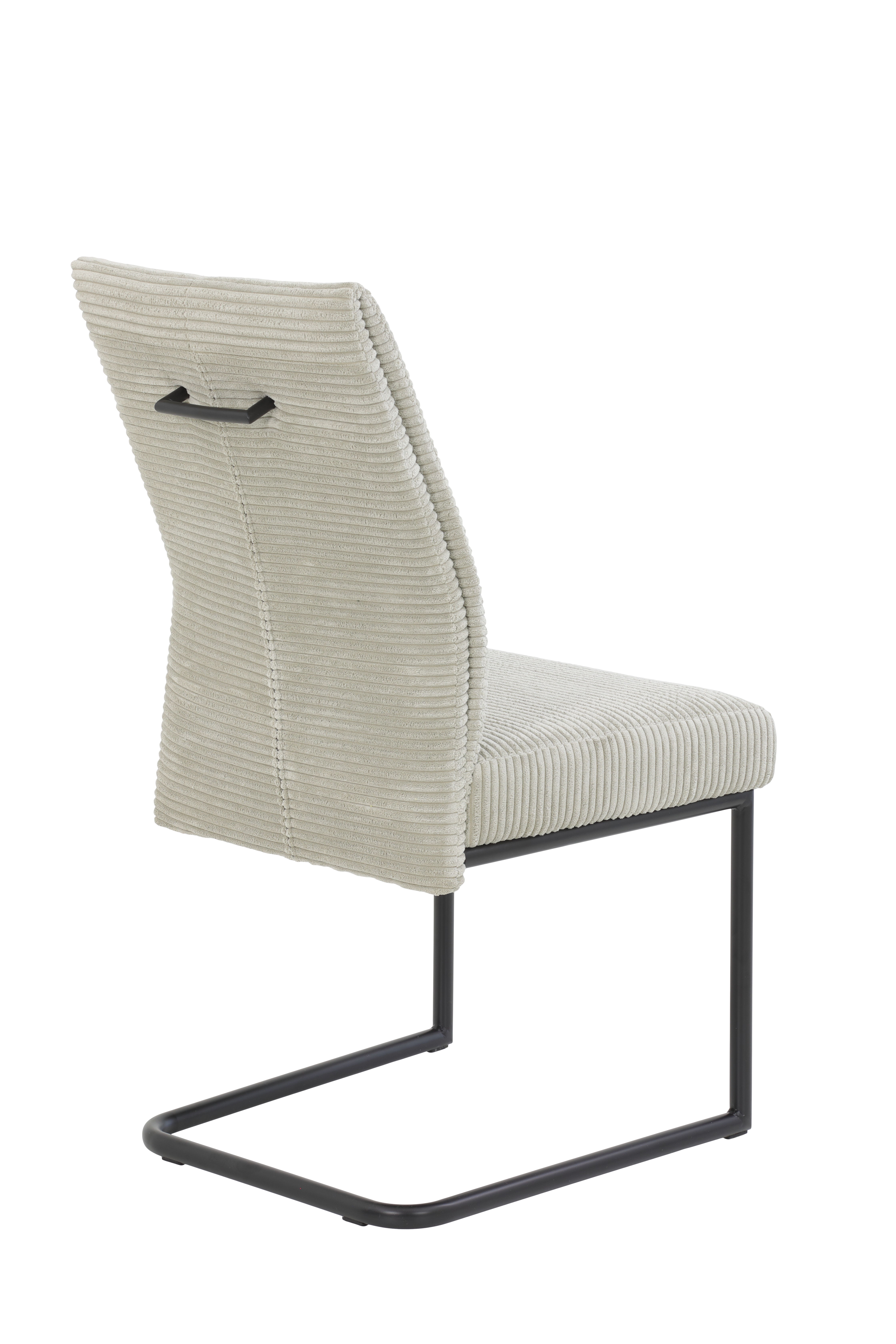 Hela Schwingstuhl DAGMAR S ca. B50 H99 T65 cm in 31 Breitcord quer Beige Hela Schwingstuhl DAGMAR S ca. B50 H99 T65 cm in 31 Breitcord quer Beige