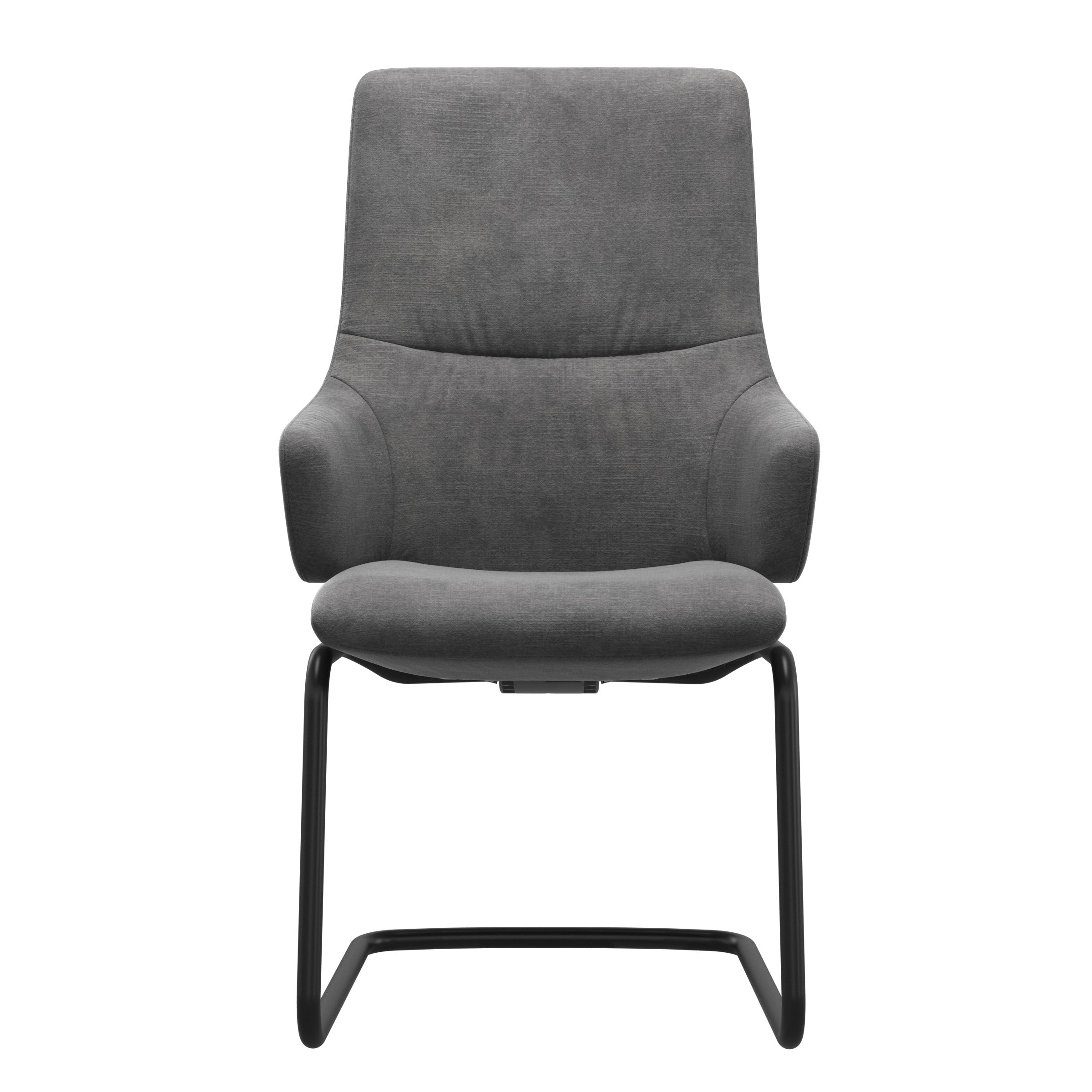 Stressless Stuhl Mint Stoff Grau Stressless Schwingstuhl Mint in Stoff Magnolia light grey
