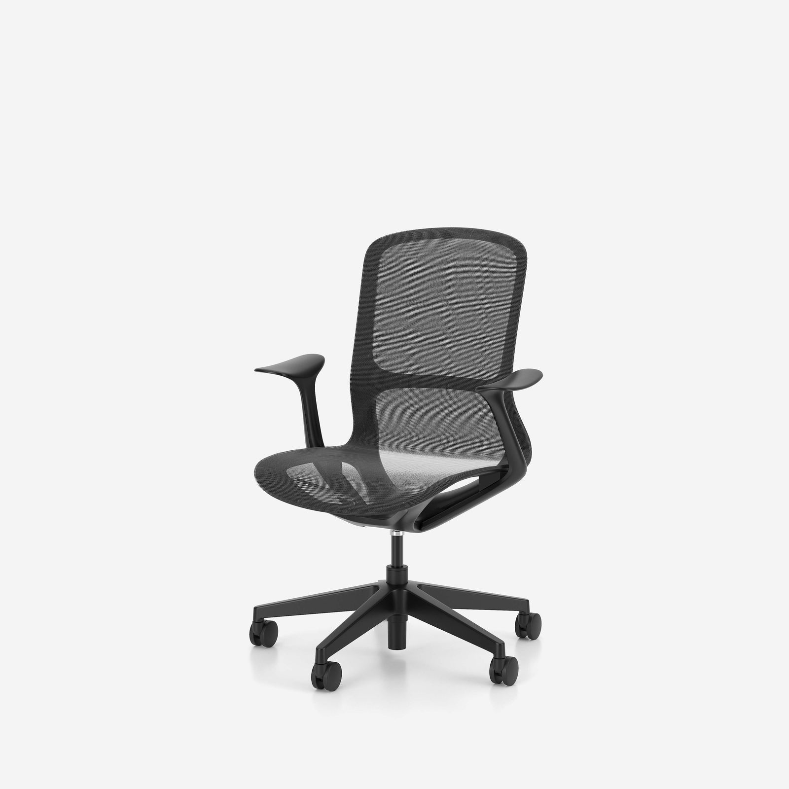 Nowy Styl Drehstuhl AIRI in Netzgewebe Mesh black Nowy Styl Drehstuhl AIRI in Netzgewebe Mesh black, Moebel, Stuhl
