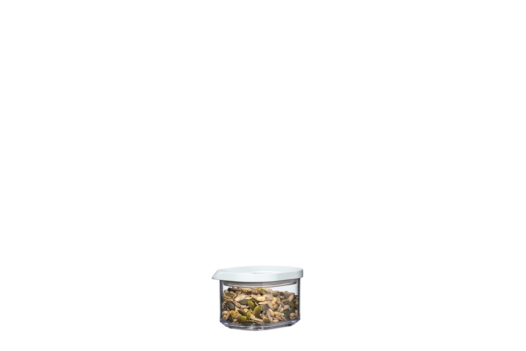 Mepal Vorratsdose Modula Mini 175ml in Farbe Weiß