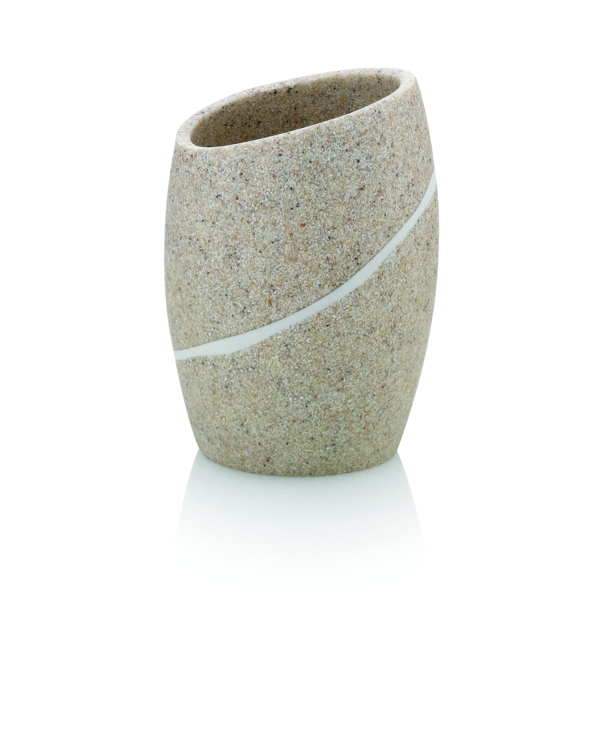 Keck & Lang Becher Talus in Beige