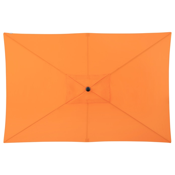 Doppler Kurbelschirm MYZONE AUTO TILT ca. 300x200cm in Farbe Orange