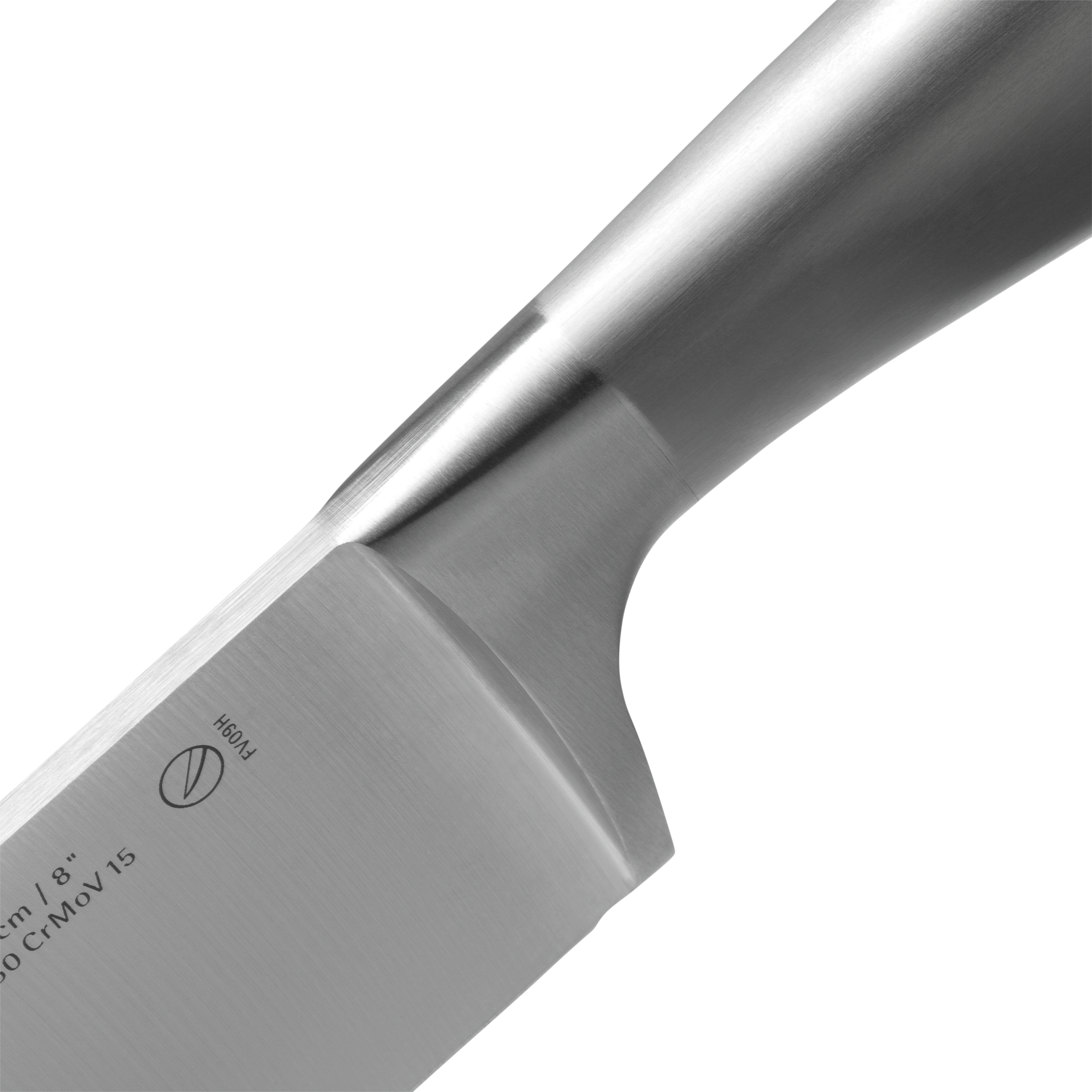 WMF Grand Gourmet Brotmesser, 19 cm in Edelstahl