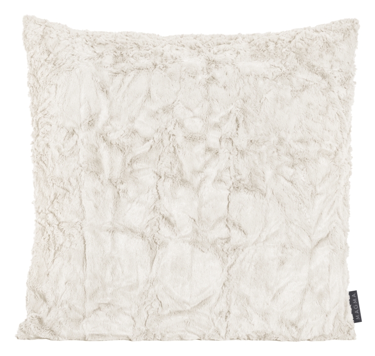 Magma Heimtex Kissen WINTER MIX ca. 40x40cm mit Motiv Believe