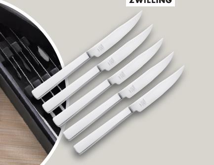 ZWILLING King (polished) in 