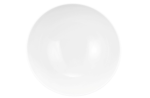 Seltmann Weiden Schüssel rund 21,5cm Amina 3 , Sphäre, Kunst, Porzellan, Töpferei, Teller