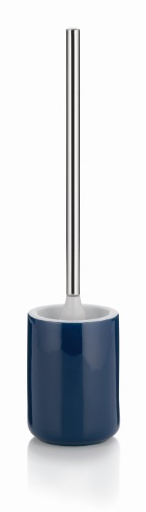 Kela WC-Garnitur ISABELLA in Farbe indigoblau
