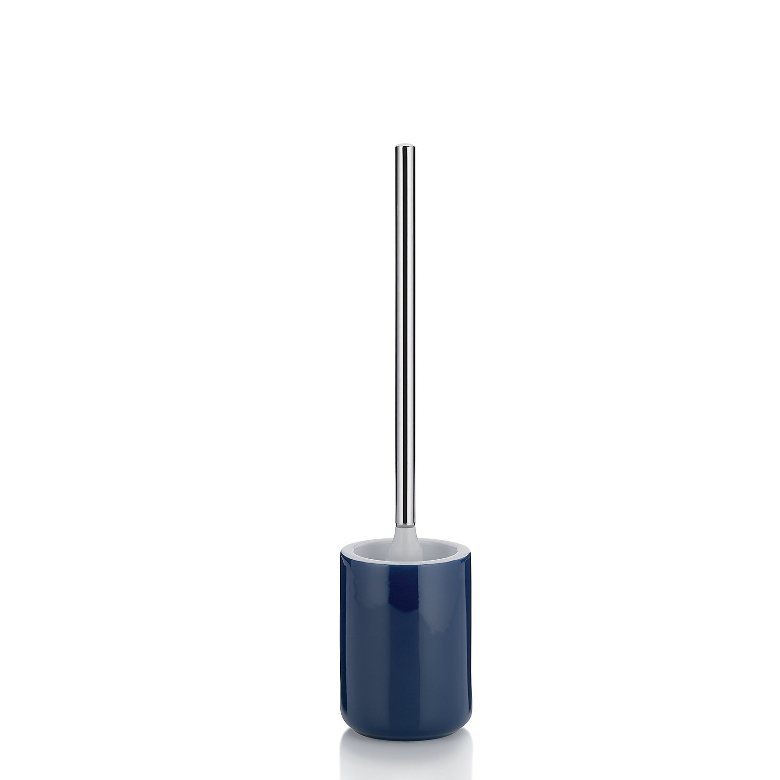 Kela WC-Garnitur ISABELLA in Farbe indigoblau Kela WC-Garnitur ISABELLA in Farbe indigoblau, Pinsel, Gerät, Werkzeug, Rauchrohr