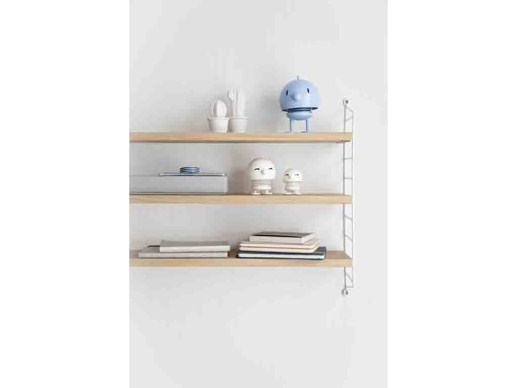 Hoptimist Figur HOPTIMIST in Farbe white Hoptimist Figur HOPTIMIST in Farbe white
