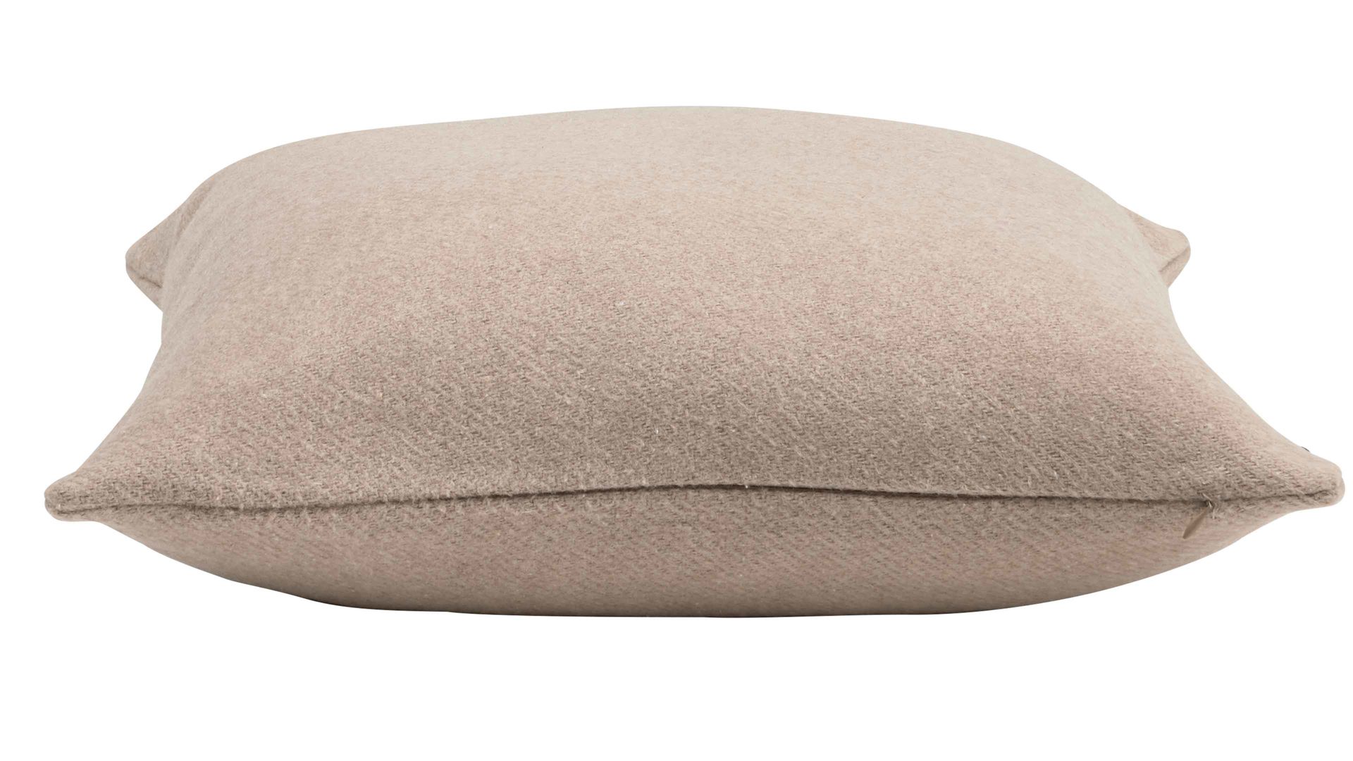 Interliving Kissenhülle IL-9113 ca. 50x50cm in Farbe taupe