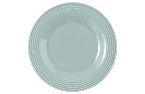 Seltmann Weiden Brotteller rund 17cm Beat 3 Arktisblau 