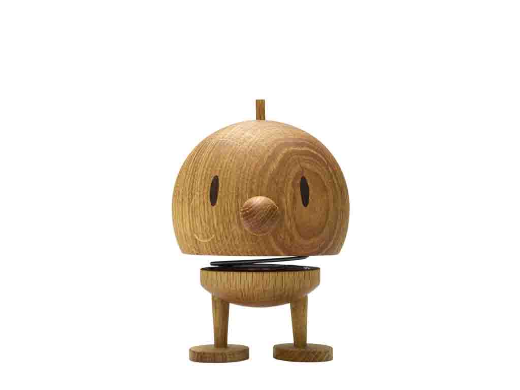 Hoptimist Figur HOPTIMIST in Farbe oak Hoptimist Figur HOPTIMIST in Farbe oak